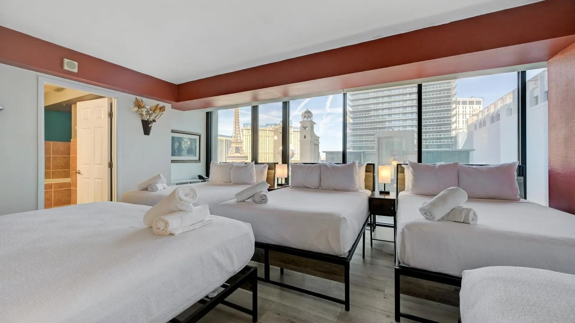 Lejlighed Penthouse With Epic Strip Views - 2Bd & 2Ba - No Resort Fees! Las Vegas