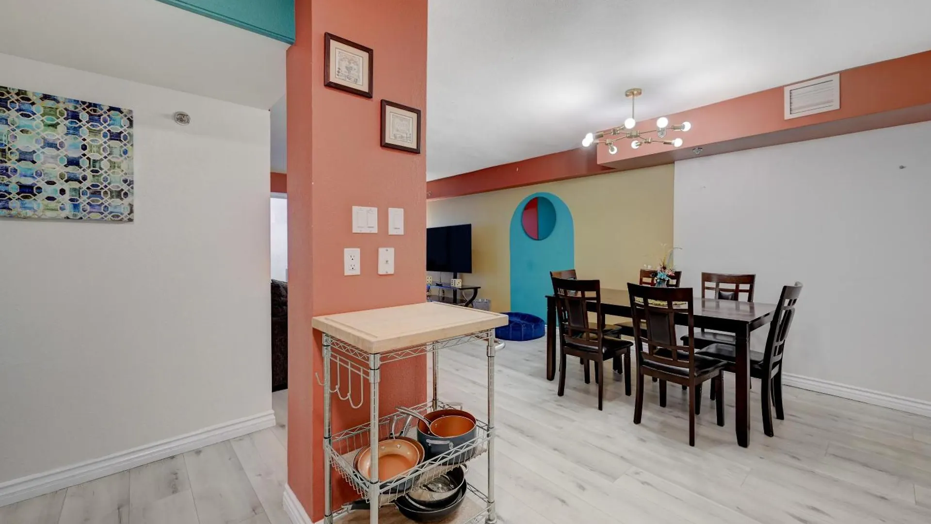 아파트 Penthouse With Epic Strip Views - 2Bd & 2Ba - No Resort Fees! 라스베이거스